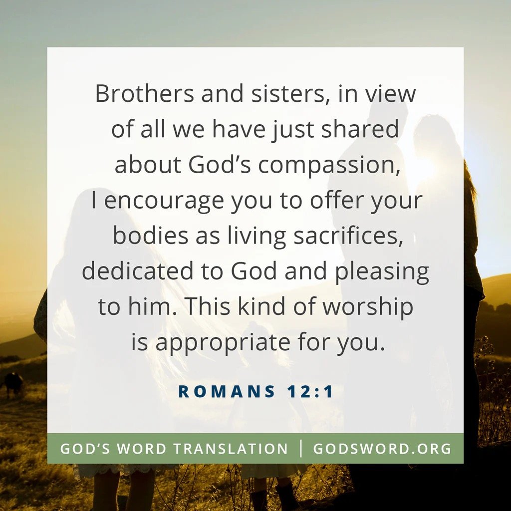 Dressing for God Or Society?